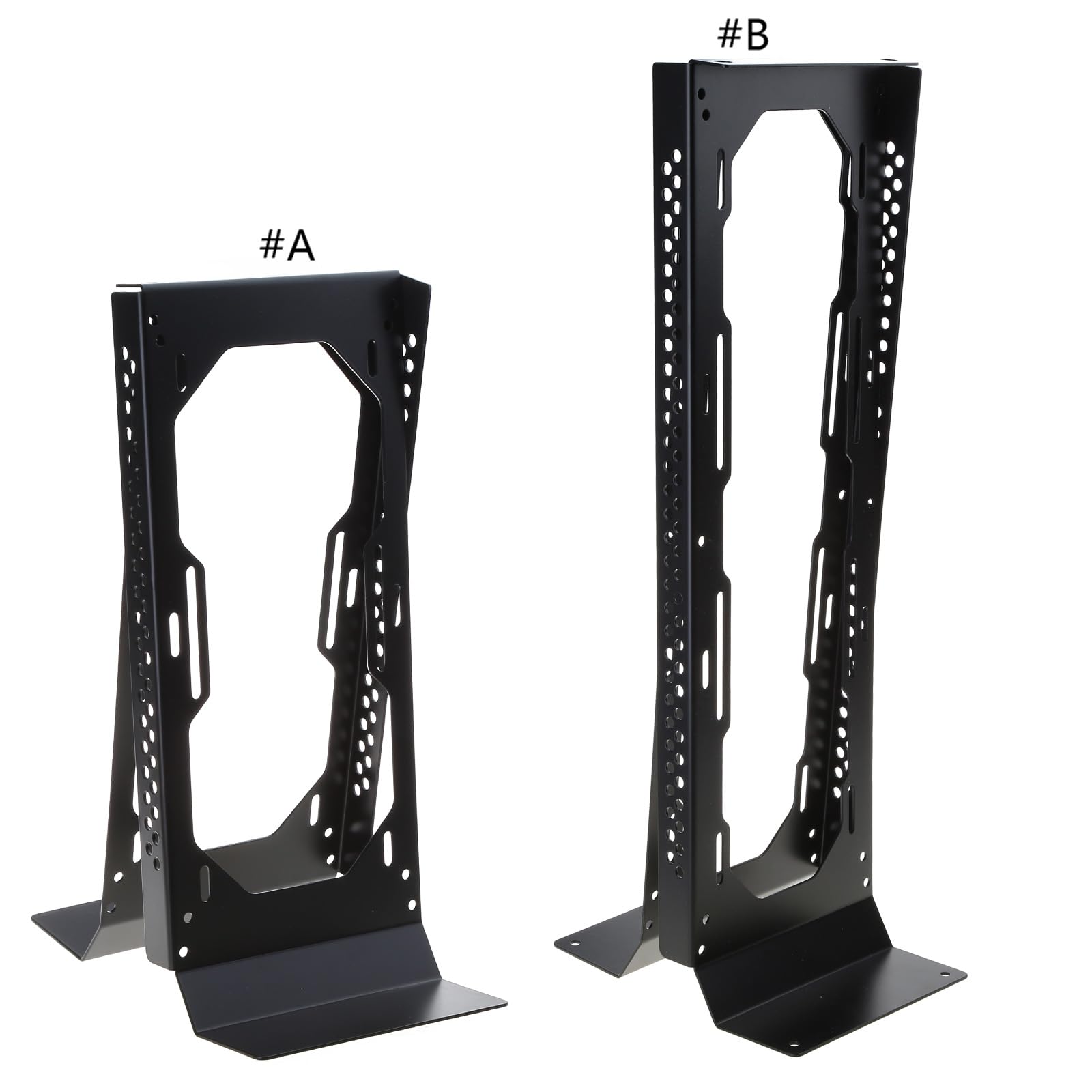 Base externa de refrigeración por agua para computadora ITX y funda para laptop, soporte de radiador de 240 mm/360 mm, soporte de refrigeración multifuncional con ventilador compatible con escritorio
