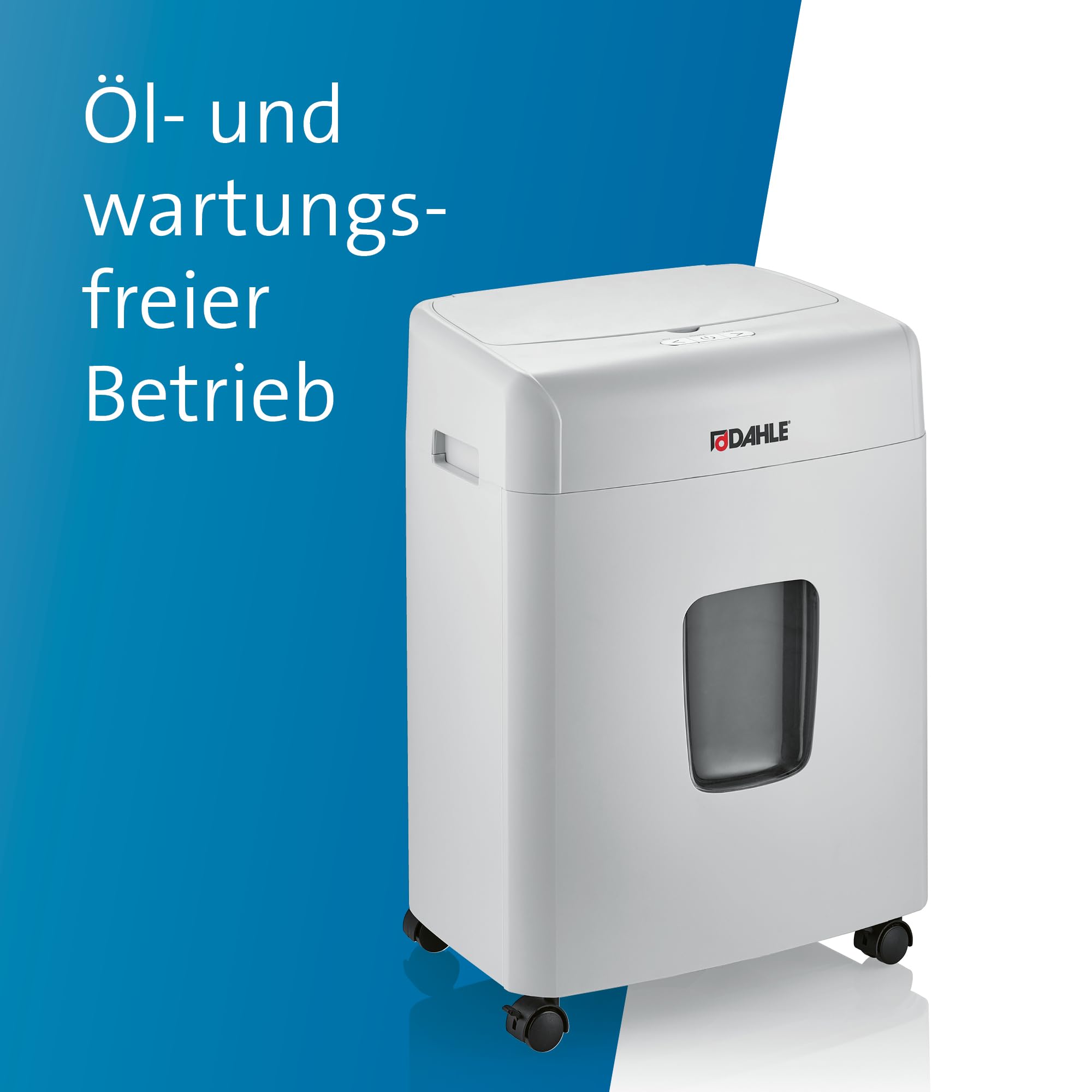 Dahle ShredMATIC 90 Autofeed P4 Aktenvernichter