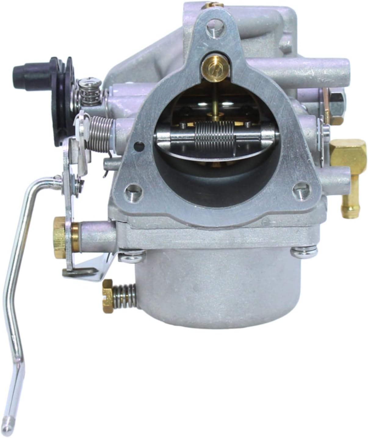 Boat Motor Carburetor Assy Fit for Suzuki 2-Stroke DT30 DT25 DT20 30HP 25HP Outboard Engine Replaces 13200964J0 13200-964J0-000