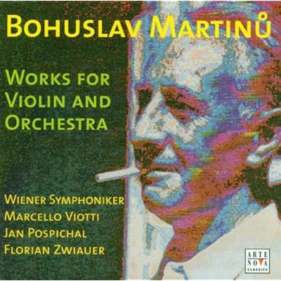 Werke f&uuml;r Violine und Orchester