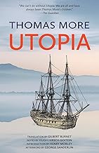 Utopia (Warbler Classics Annotated Edition)