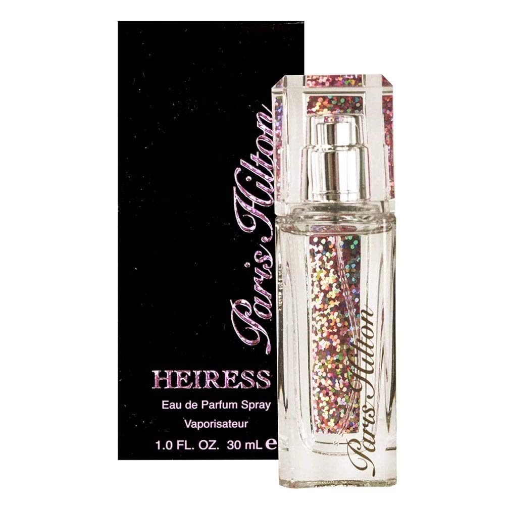 Paris Hilton Heiress Women Eau De Parfum Spray, 1 Ounce