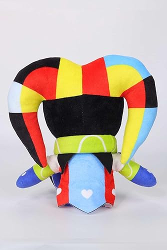 Miniatura 5 de Taeyue Alastor - Muñecos de peluche de Hotel Hazbiin de Alastor, figura de juguetes de peluche de Alastor, decoración de cumpleaños y Navidad