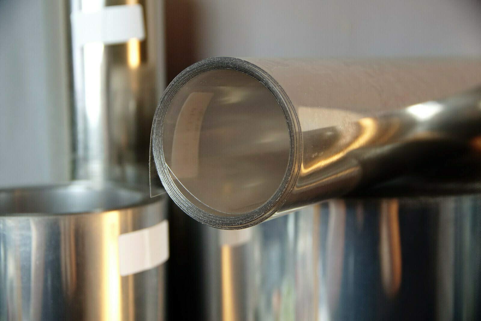 Tiefziehfolie | Meterware | PET-A | 50cm - 0,4 mm | Thermoform | 5m