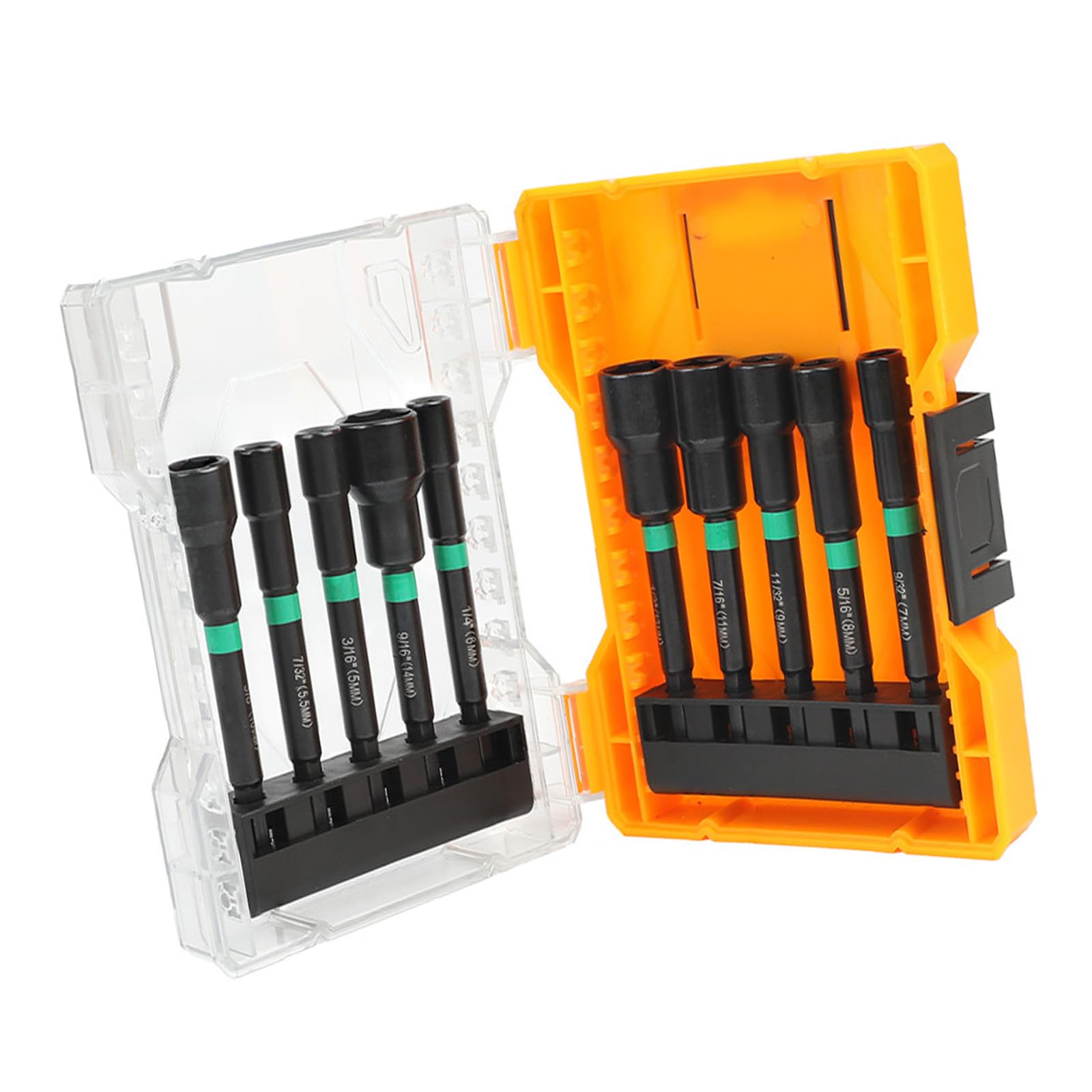 Múltiple Hexagonal Shanks Broca Broca Longitud Extendida Para Taladros Eléctricos Y Destornillador Con Magnetismo Mejorado Longitud Extendida