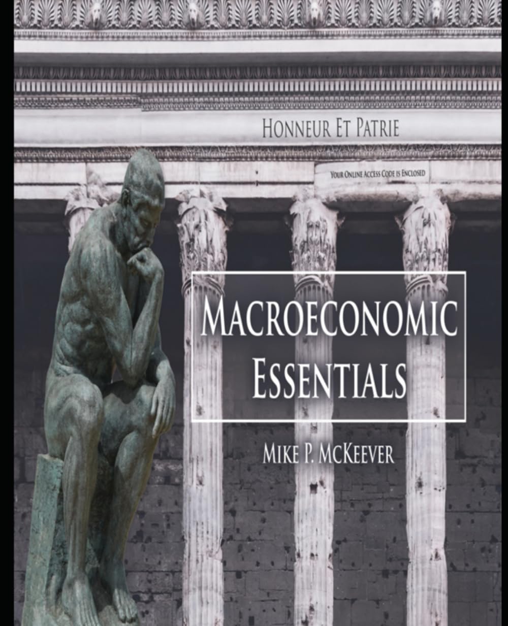 Macroeconomic Essentials: College Macroeconomic Textbook for Undergraduates, 2026