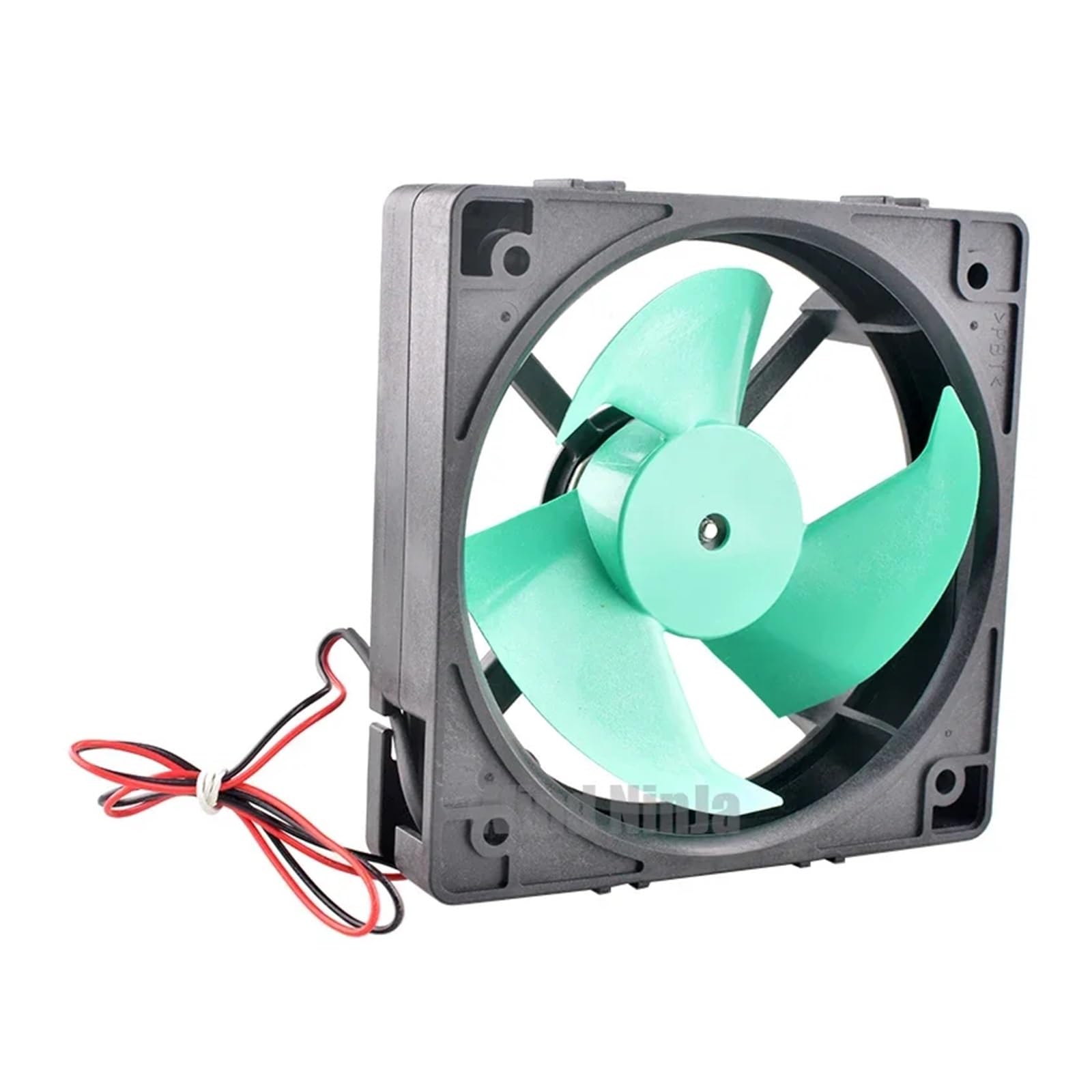 eufeifeiegds 4515JL-04W-S10 GF3 Ventilador de 11,3 cm y 113 mm, 12 V CC, 0,10 A, for motor de refrigerador wefeiegds