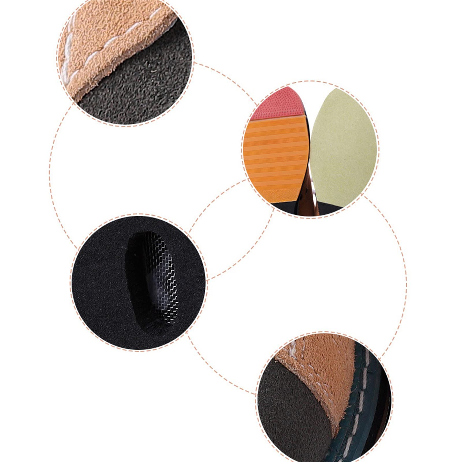 Herren Bowlingschuhe, Oxfords Business Bowlingschuhe Wildleder rutschfest