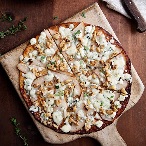 Cali'flour Italian Cauliflower Pizza Crust, 2 ct (Frozen)