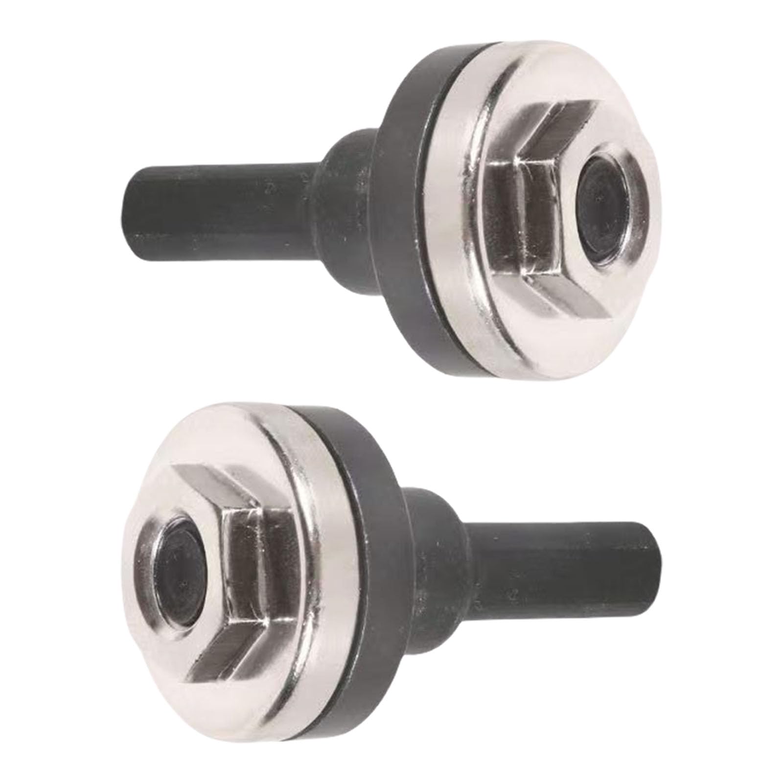 Hdoytxxm A Durability Drill To Grinder Dapter For Perfect Converter In Metal Cutting Nd Wood Polishing Job Home Improvement Tool