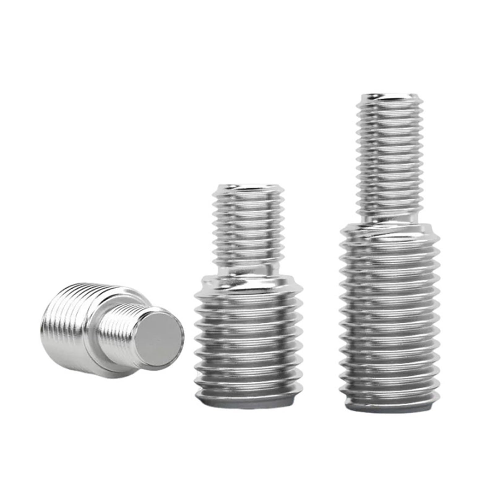 Double Ended Screws 3-10pcs Brass Double Head Transfer Screws M3 M4 M5 ...