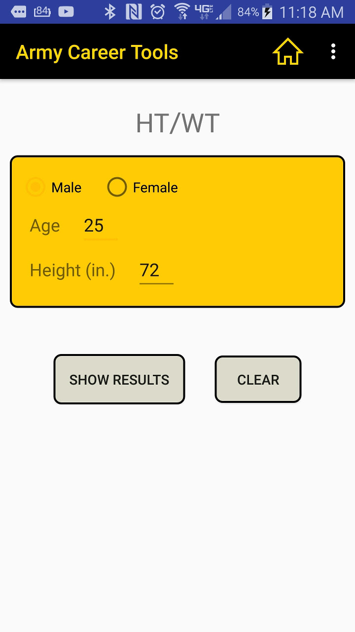 Army Career Tools App on Amazon Appstore