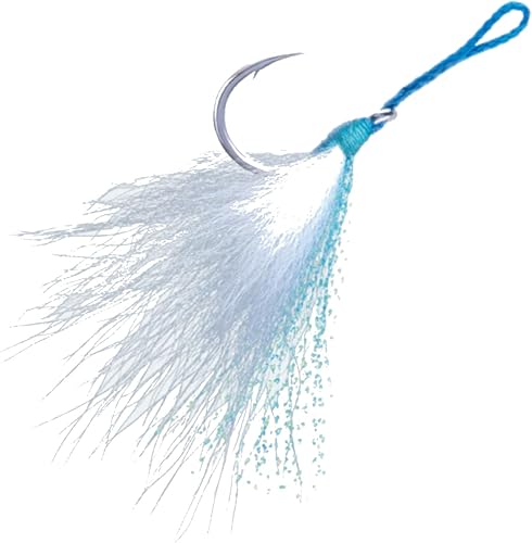 BKK Hooks A-EJ-8754 SF Reefmaster Hg Tamaño 50# Paquete de 3