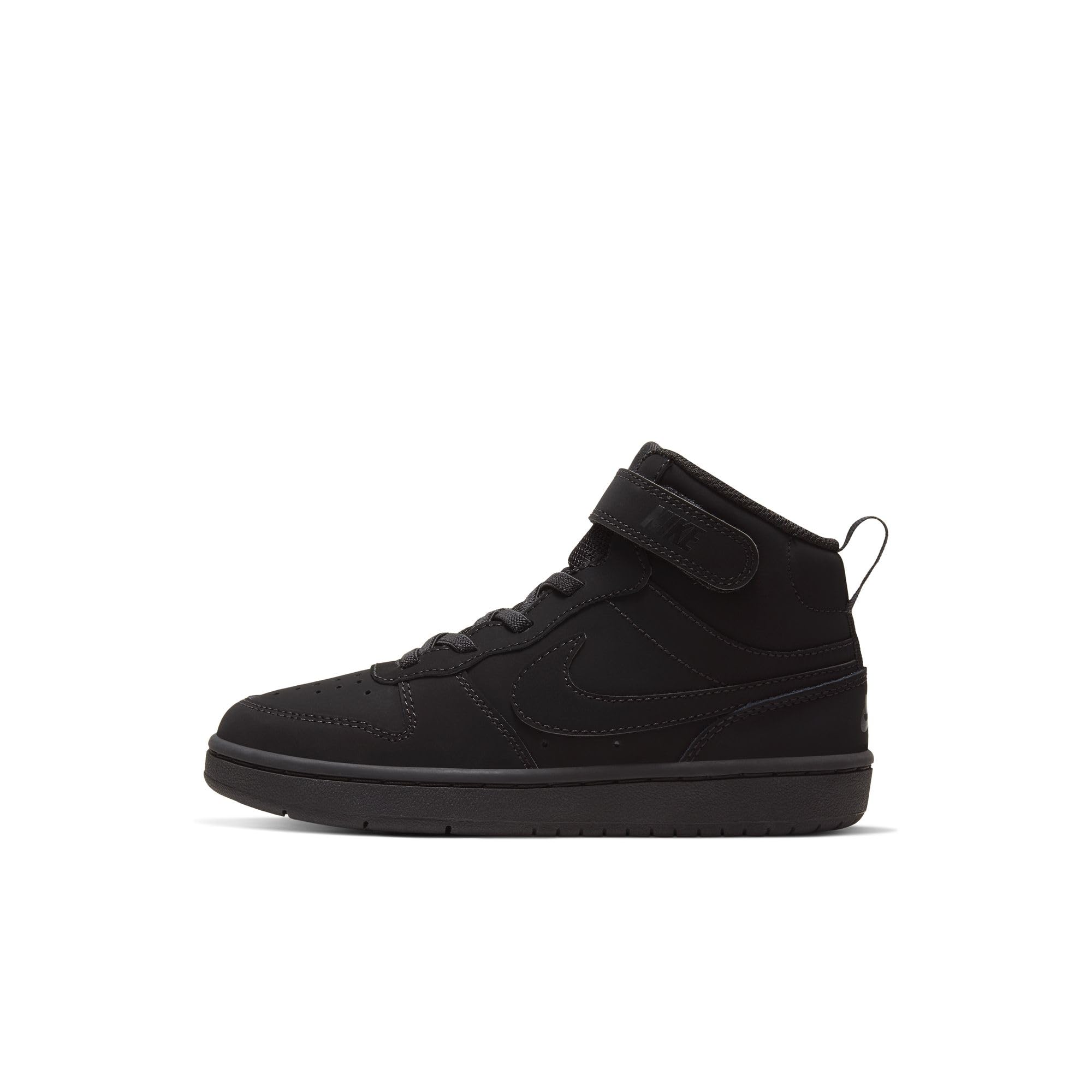 Nike Unisex Kids' Court Borough Mid 2 Shoes - Boys Girls Toddlers & Baby Sneakers