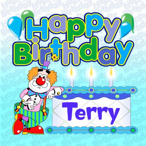 Amazon.com: Happy Birthday Terry : The Birthday Bunch: Digital Music
