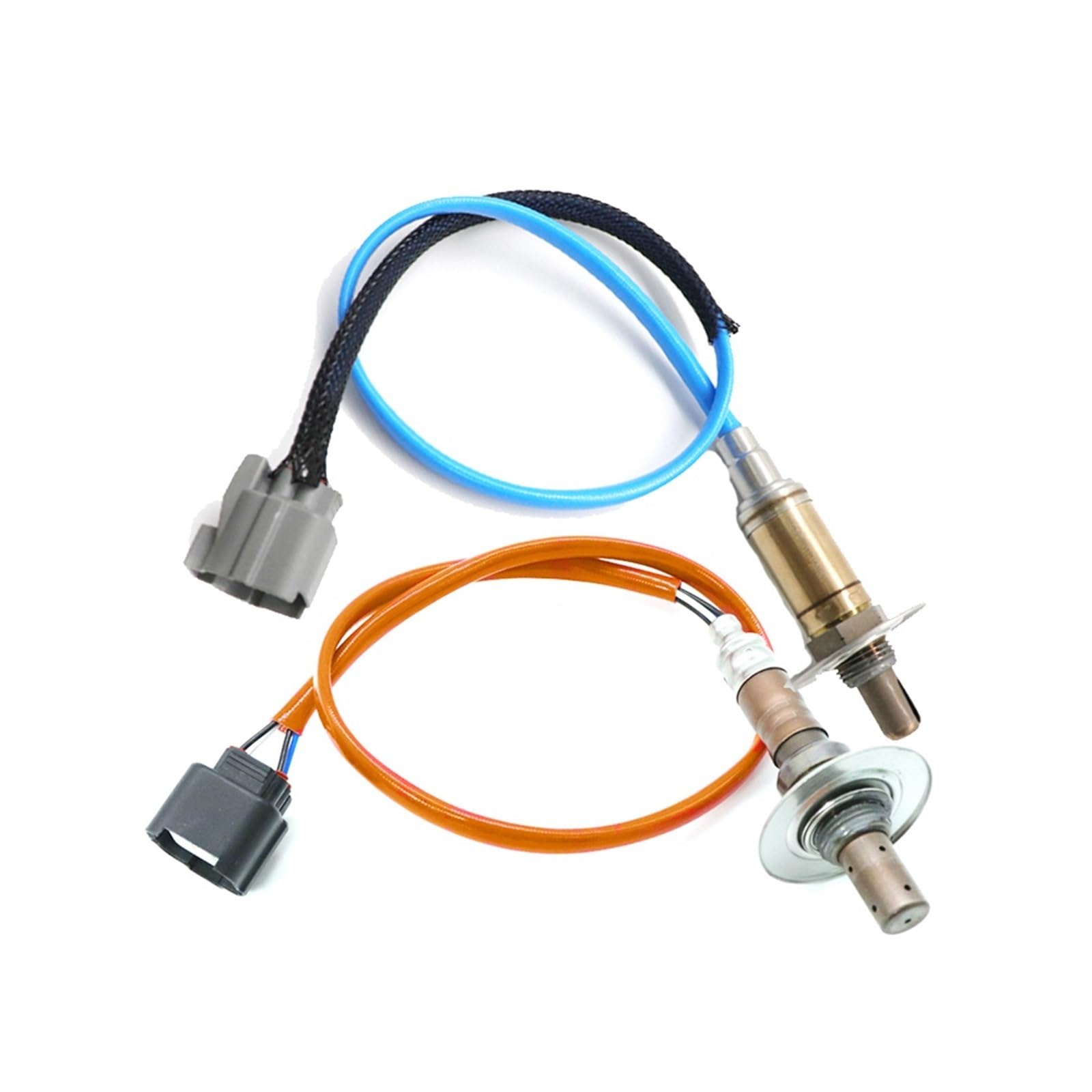 Capteur d'oxygène sonde lambda amont aval Subaru Impreza 2.0L 2005 - 8