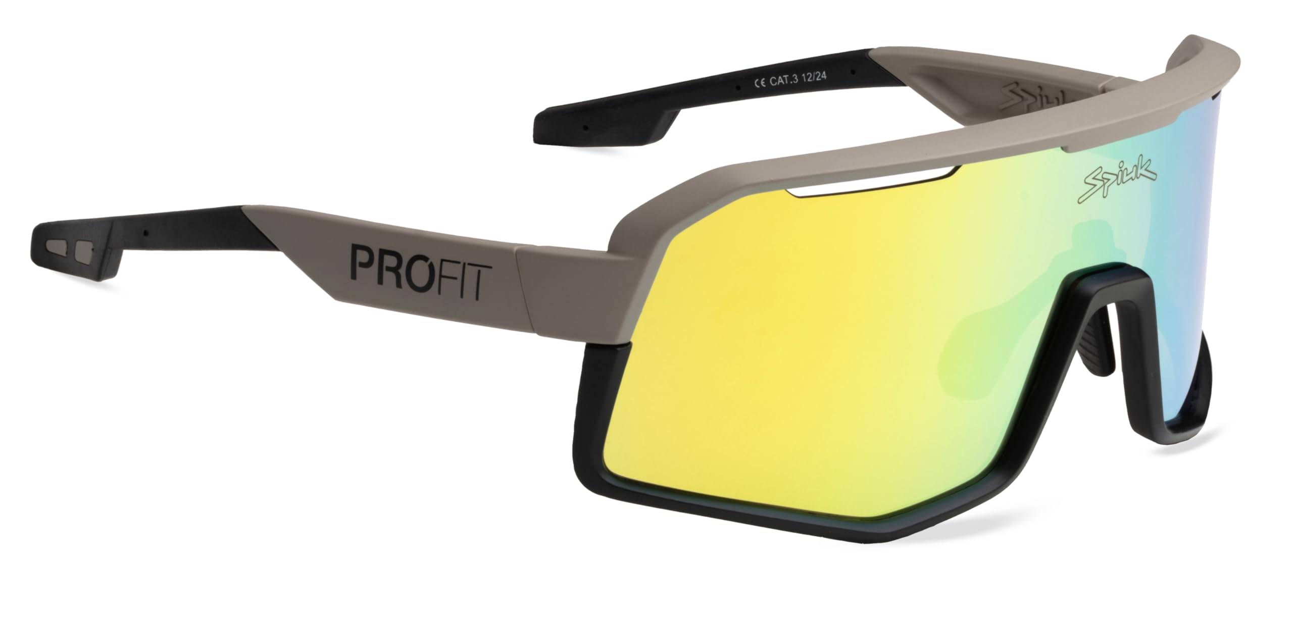 Spiuk Profit 3 Occhiale Unisex - Adulto (Pacco da 1)