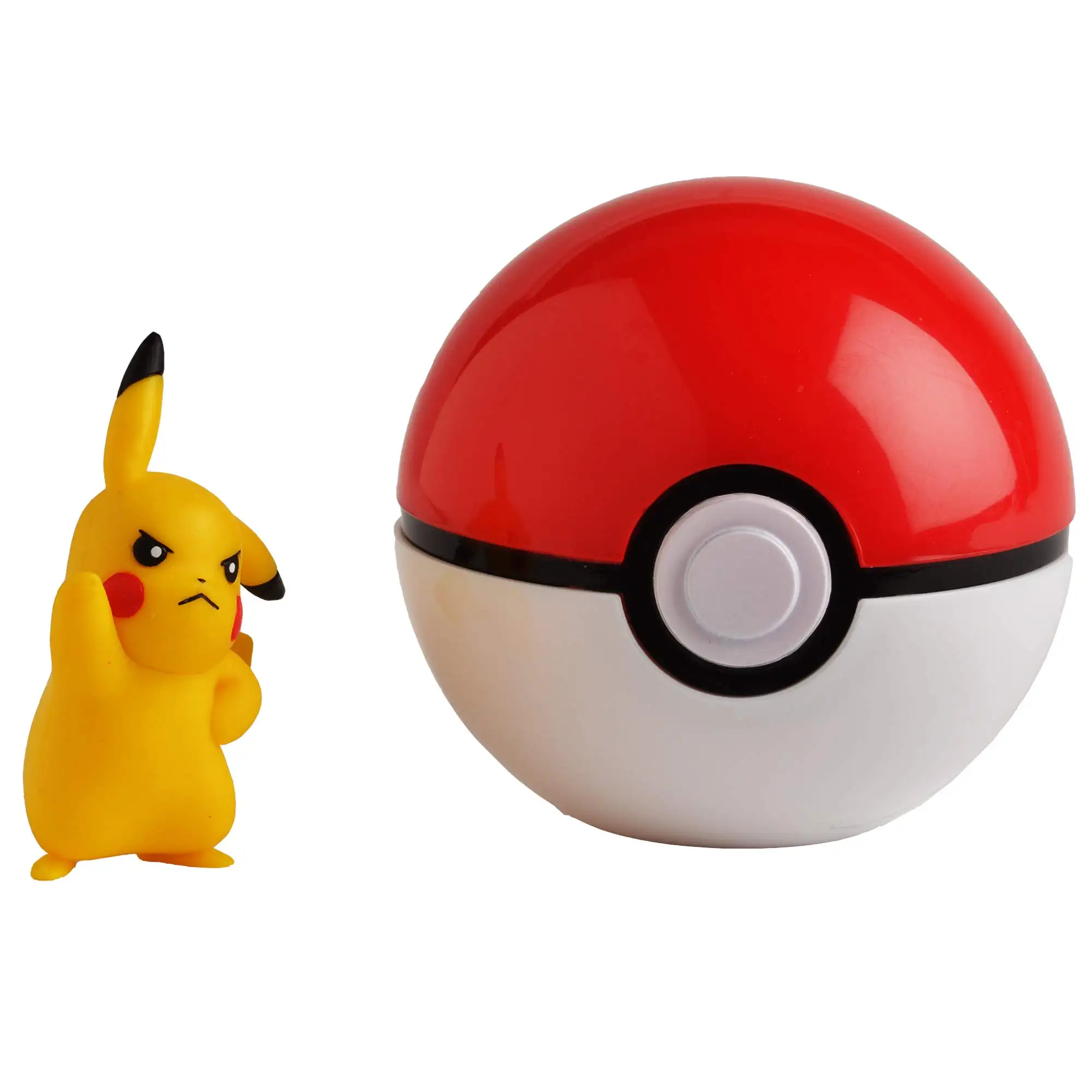 Clip 'n' Go - Pikachu \u0026 Poke Ball 