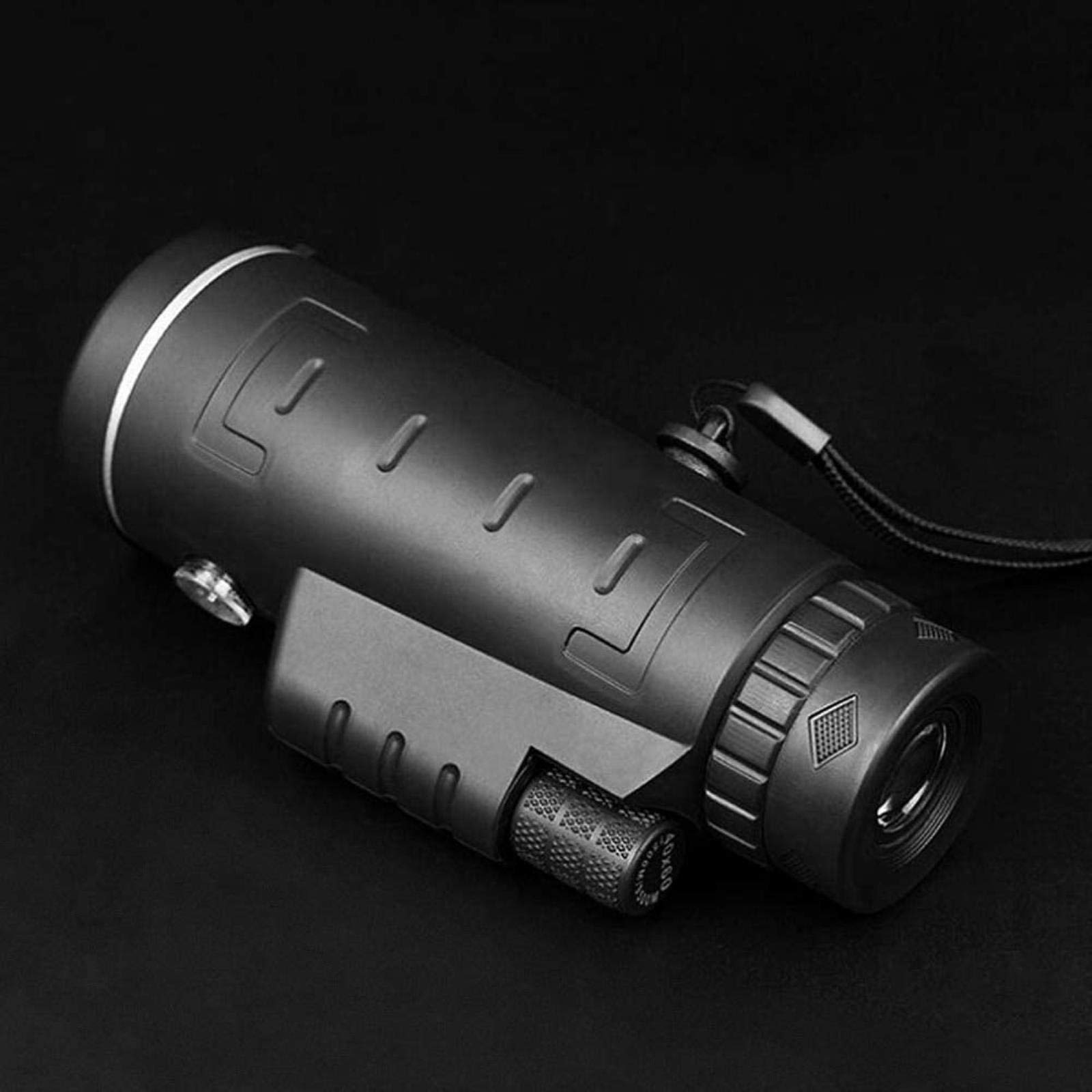 Binoculares Alta Potencia, telescopio monocular monocular 40x60 Alto observación Aves con trípode observación Aves Camping Interior/Exterior