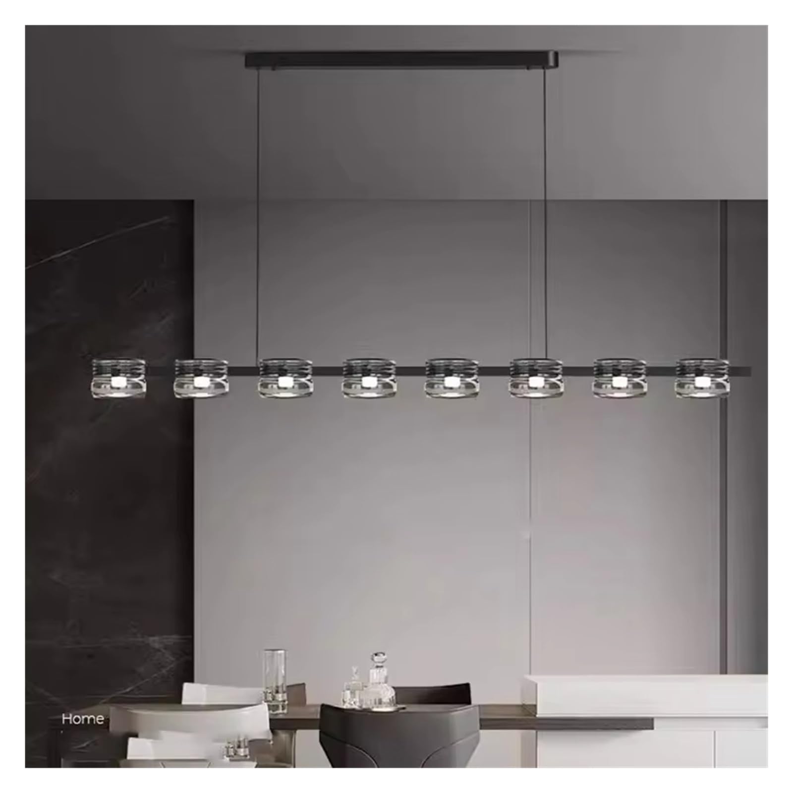 THKSGIV Home Decor Dining Room Pendant Lamp Lights Indoor Lighting Ceiling Hanging Light Chandelier Lamps for Living