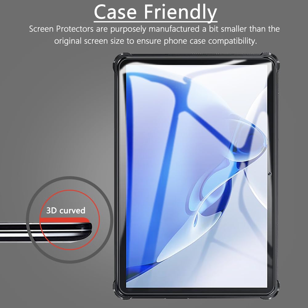 BMPNLSZ PU Cuir Etui Pour Oukitel C1 [2 Pièces] Verre Trempé, HD Anti Rayures Film Protection