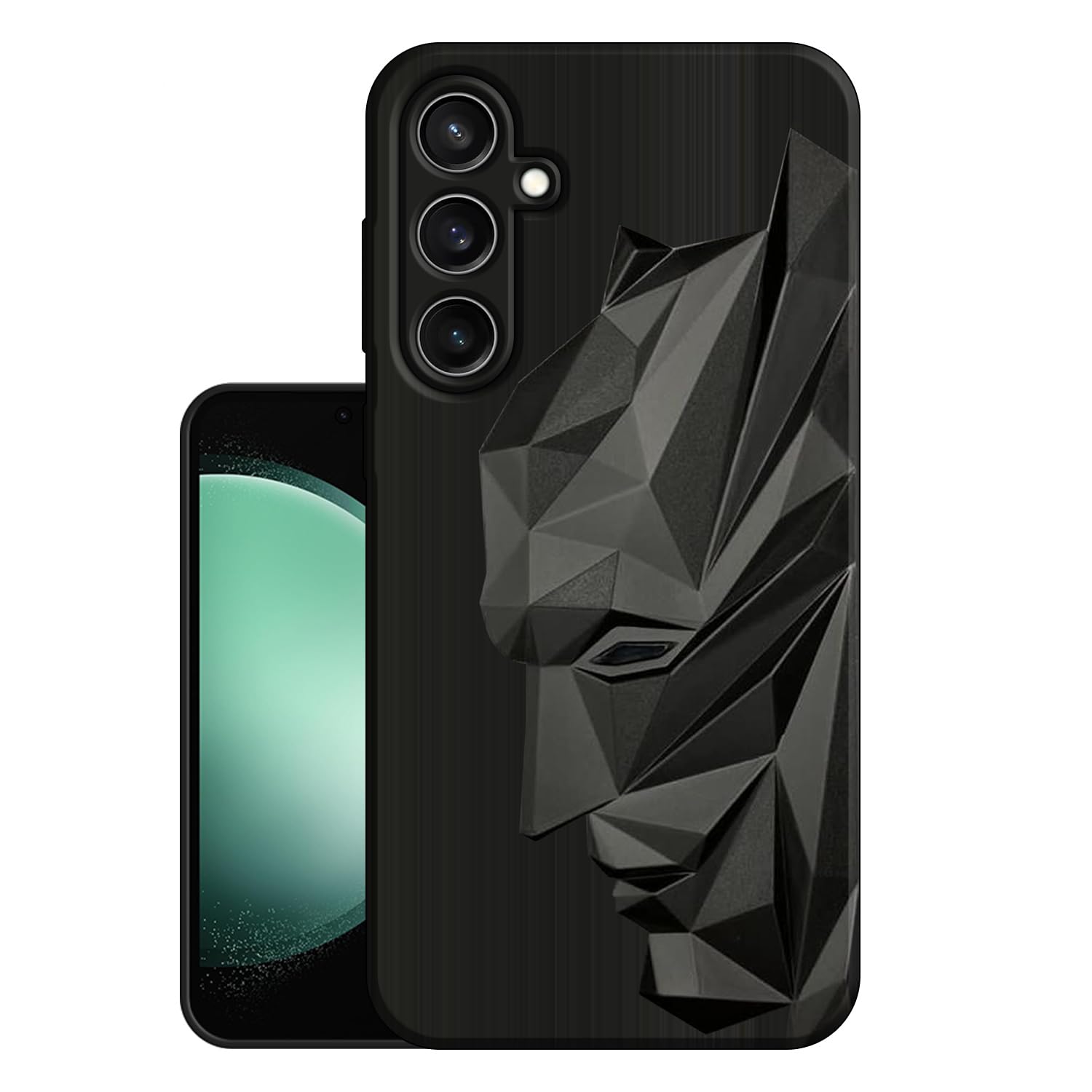 VIDO Exclusive Soft Back Case Cover for Samsung Galaxy S23 FE 5G (Shock Proof |360 Degree Complete Protection) (B0CPLRGDMP) Amazon Price History, Amazon Price Tracker