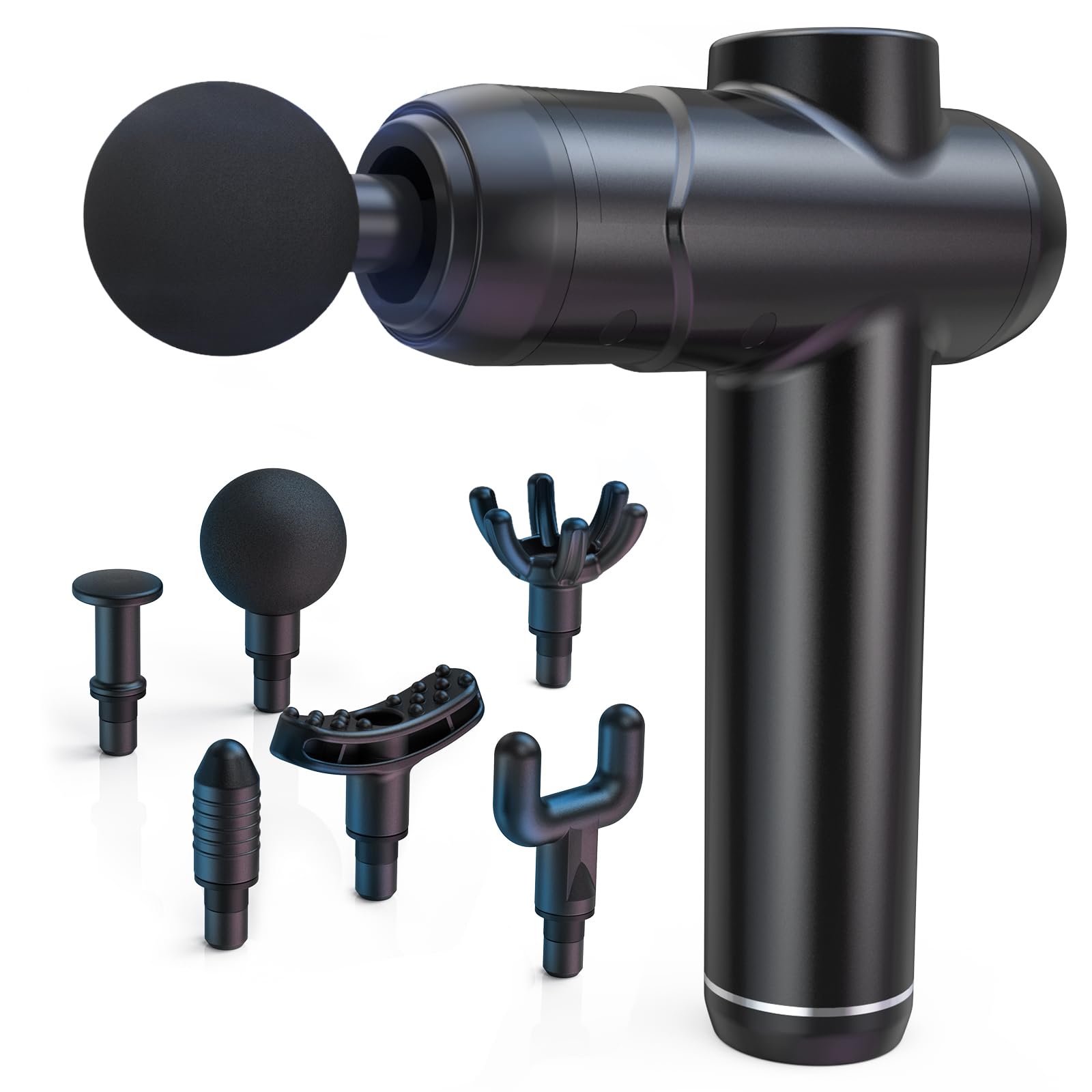 Pistolet de massage, pistolet de massage pour tissus profonds