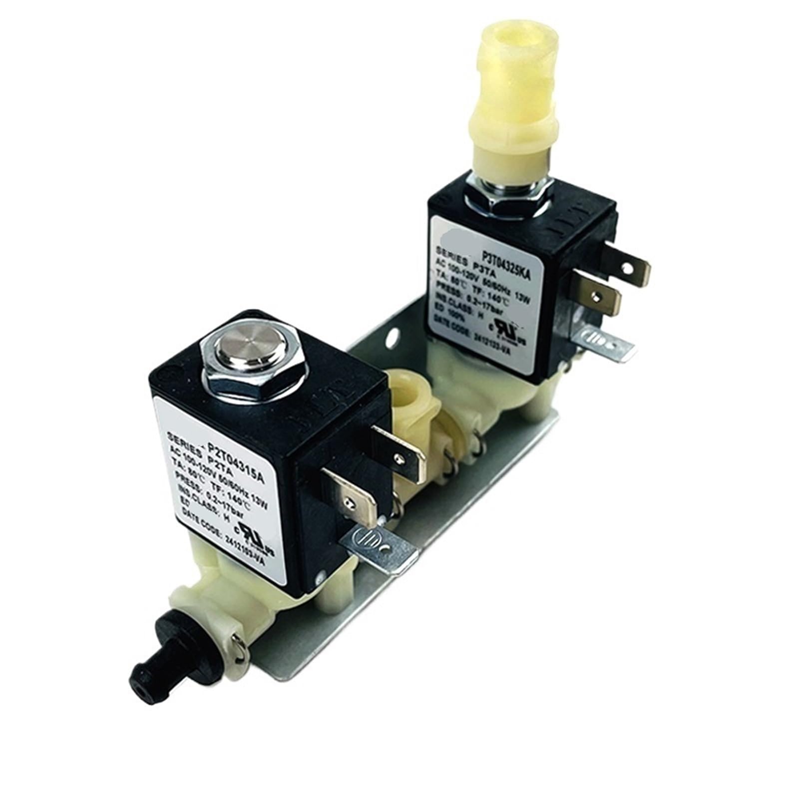 Gruppo Elettrovalvola, Compatibile Con Breville, Compatibile Con SAGE, Accessori For Valvole Semiautomatiche For Macchine Da Caffè 870/878/880 Elettrovalvole 230 V(120V)