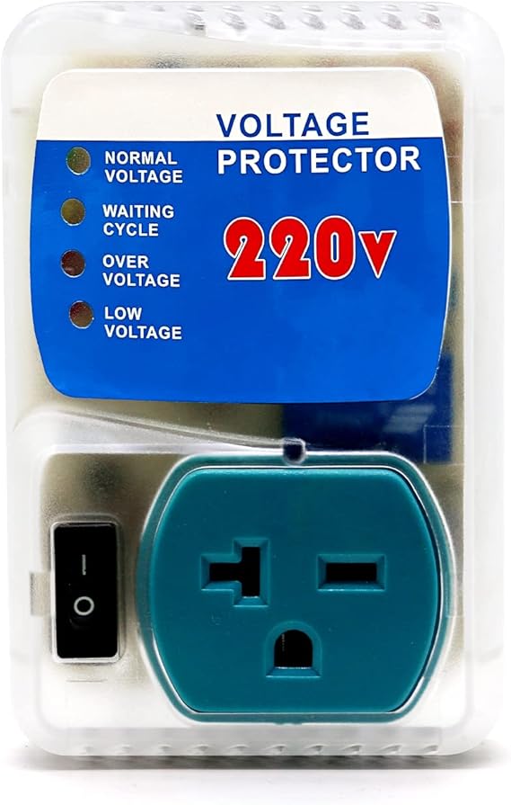 BSEED Surge Protector, Surge Protector Outlet for Home