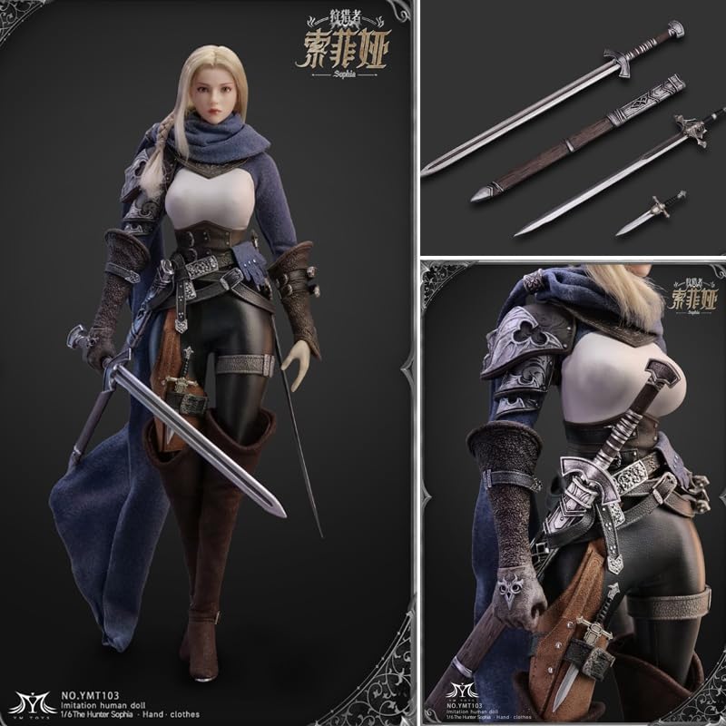 Amazon.co.jp: 【Tbmodel 】YMTOYS 1/6 アクションフィギュア 映画の