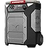 Monster Rockin’ Roller 270 Portable Indoor/Outdoor Wireless Speaker – Gray/Black