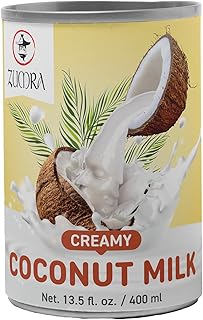 كريمة جوز الهند للطبخ 20-22 دسم - 400 مل