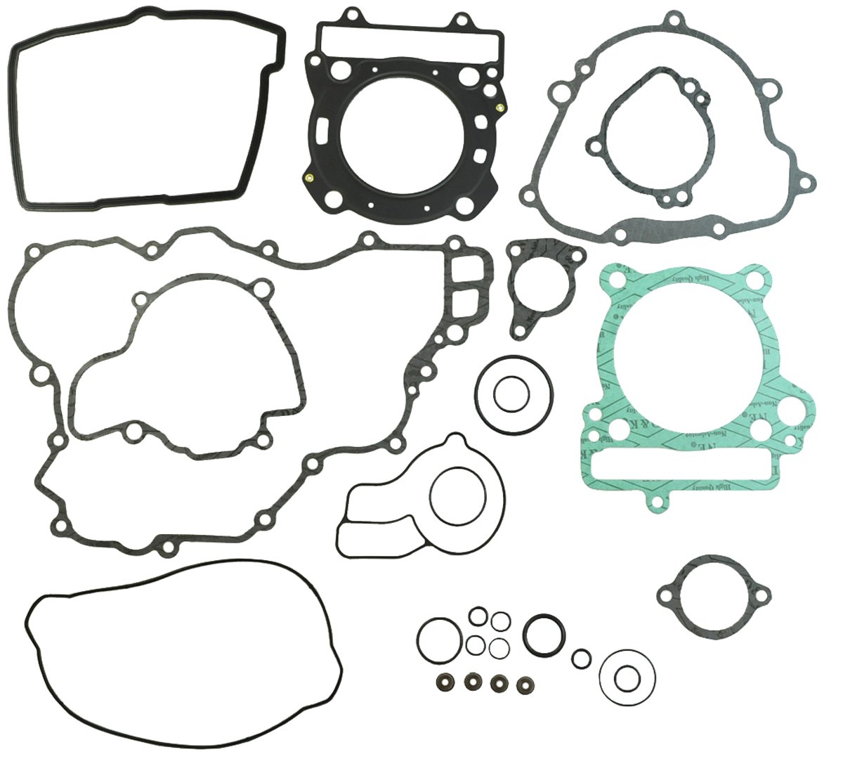 NamuraNX-70060F, Complete Gasket Kit for KTM 2005-2012 250 SXF, 2007-2013 250 XCF & XCF-W