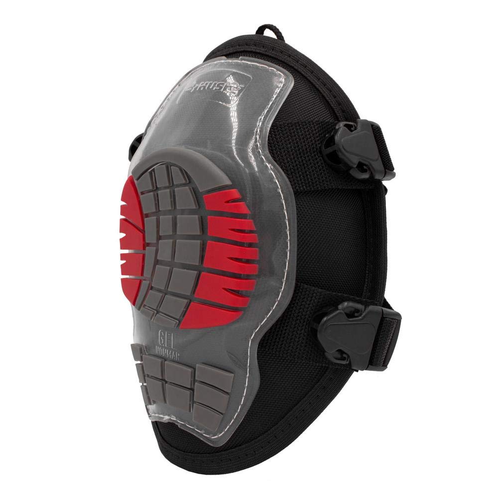 Husky Gel Soft Cap Construction Knee Pad Tools & Home
