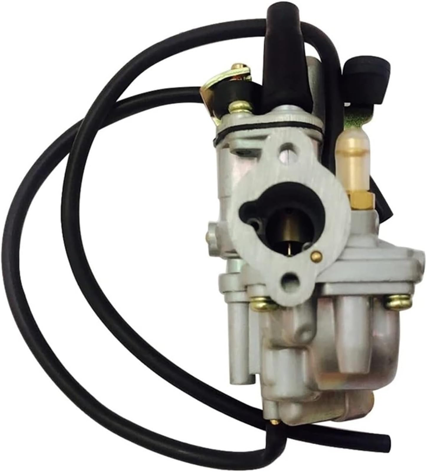 Genérico Carburador para desbrozadora Carburador LT50 para Suzuki JR50 para Quadrunner 50CC ATV Bike Buggy CARBURADOR carburador para desbrozadora