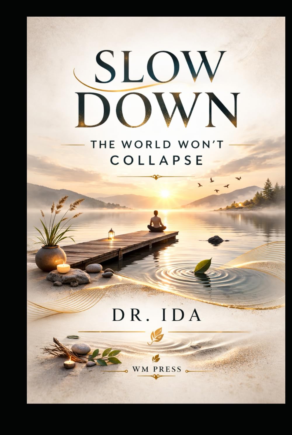 Slow Down: The World Won’t Collapse