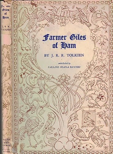 Farmer Giles of Ham B00KY8XGZ4 Book Cover