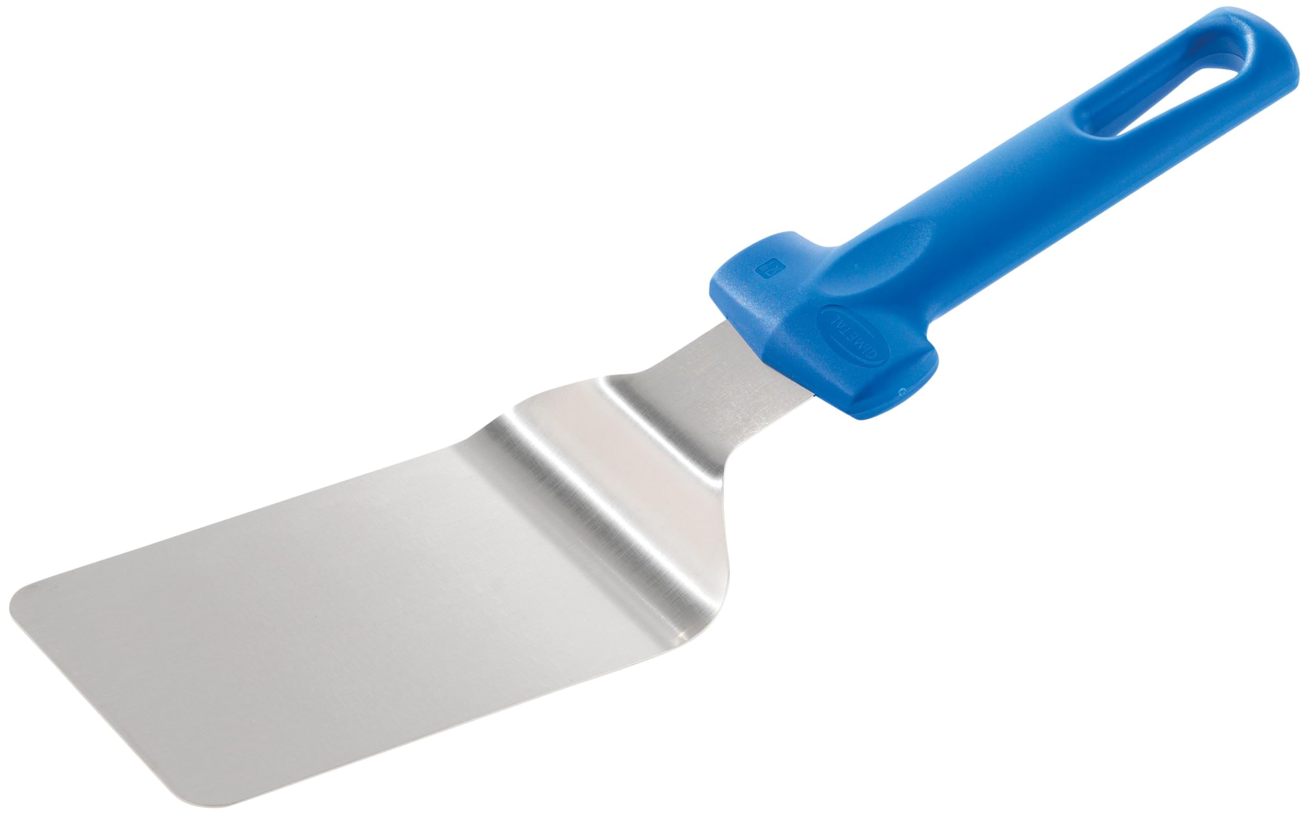 Rectangular scoop 9 x 12 cm with non-replaceable handle ACSTP20