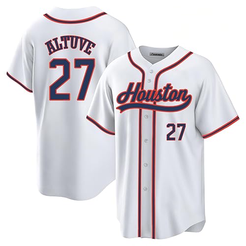 Astros Women's Fashion Jersey Astros Women's Fashion Jersey — officially licensed fan gear
