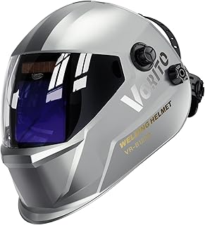 Welding Helmet Auto Darkening True Color