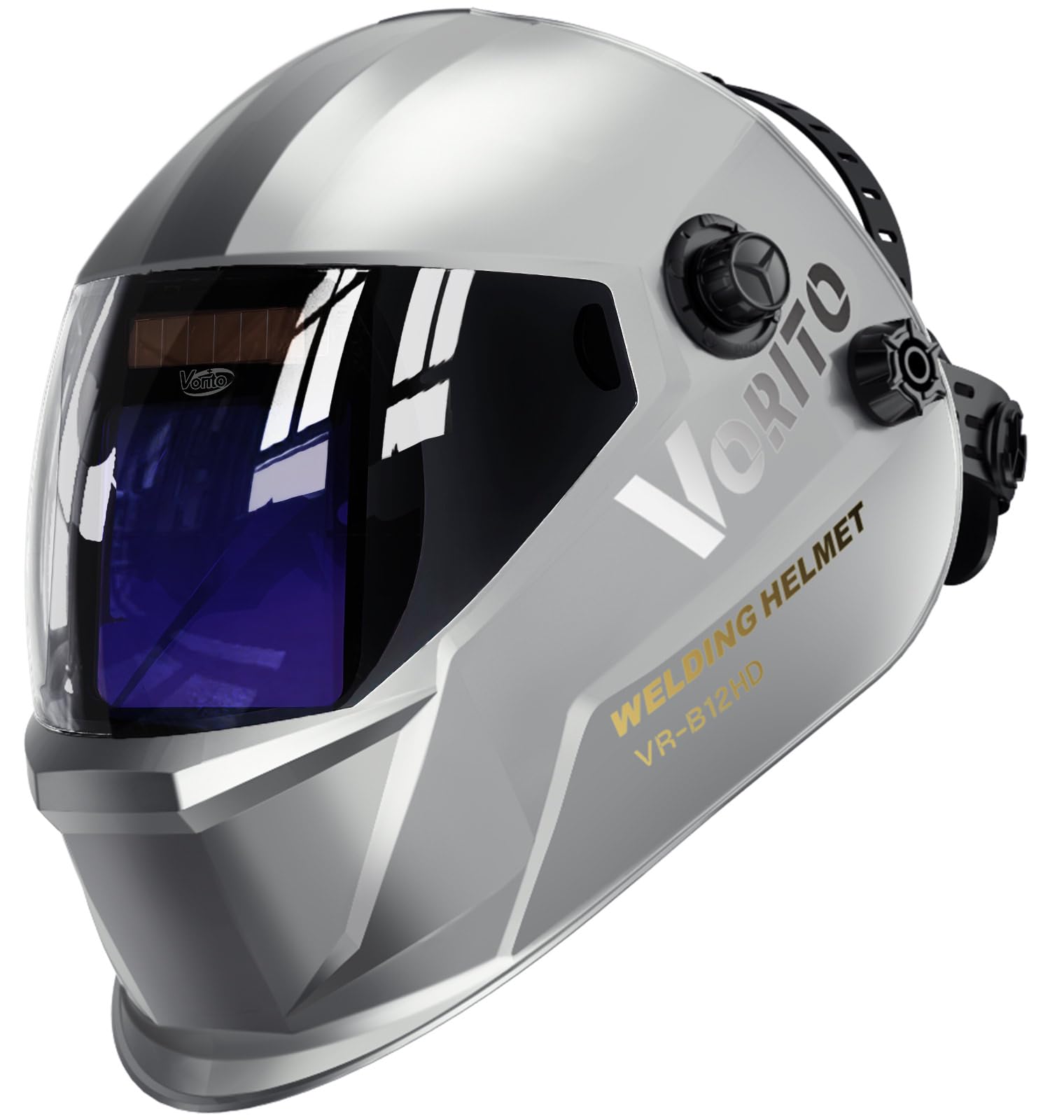 VORITO VR-B12 Auto Darkening Welding Helmet