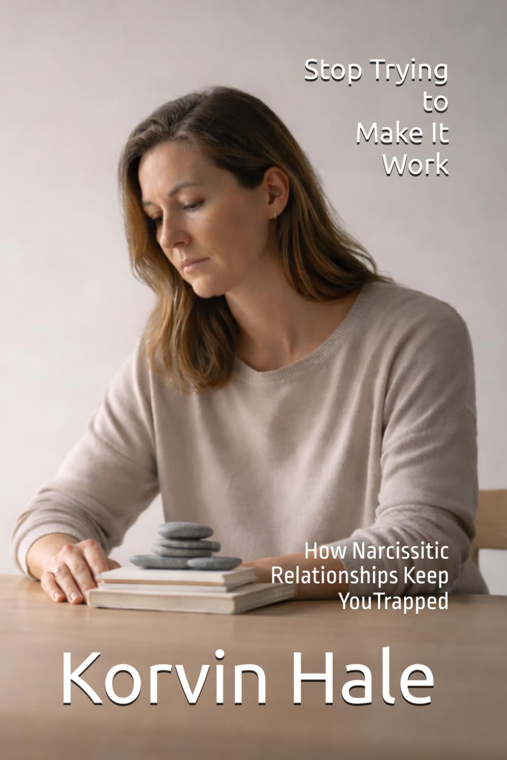 Stop Trying to Make It Work: How Narcissistic Relationships Keep You Trapped—and Why Trying Harder Makes It Worse (The Narcissism to Coherence Series)