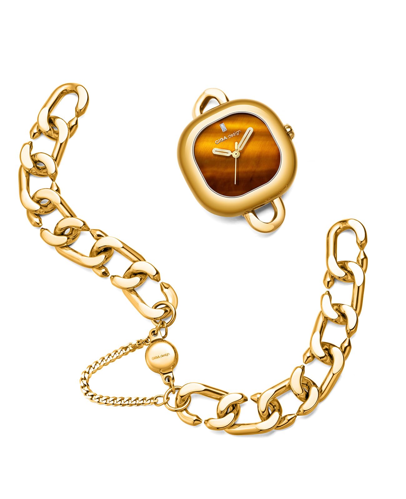 CIGA Design Aglaia Reloj Cuarzo Mujer