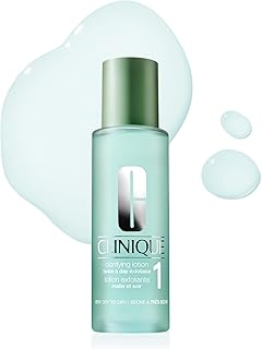 Clinique 3-Step Clarifying Lotion Face Exfoli...
