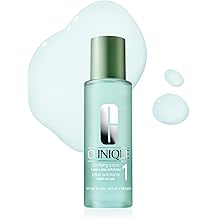 Clinique 3-Step Clarifying Lotion Face Exfoliator 1 | Toner With Witch Hazel + Salicylic Acid | For Very Dry Skin Types