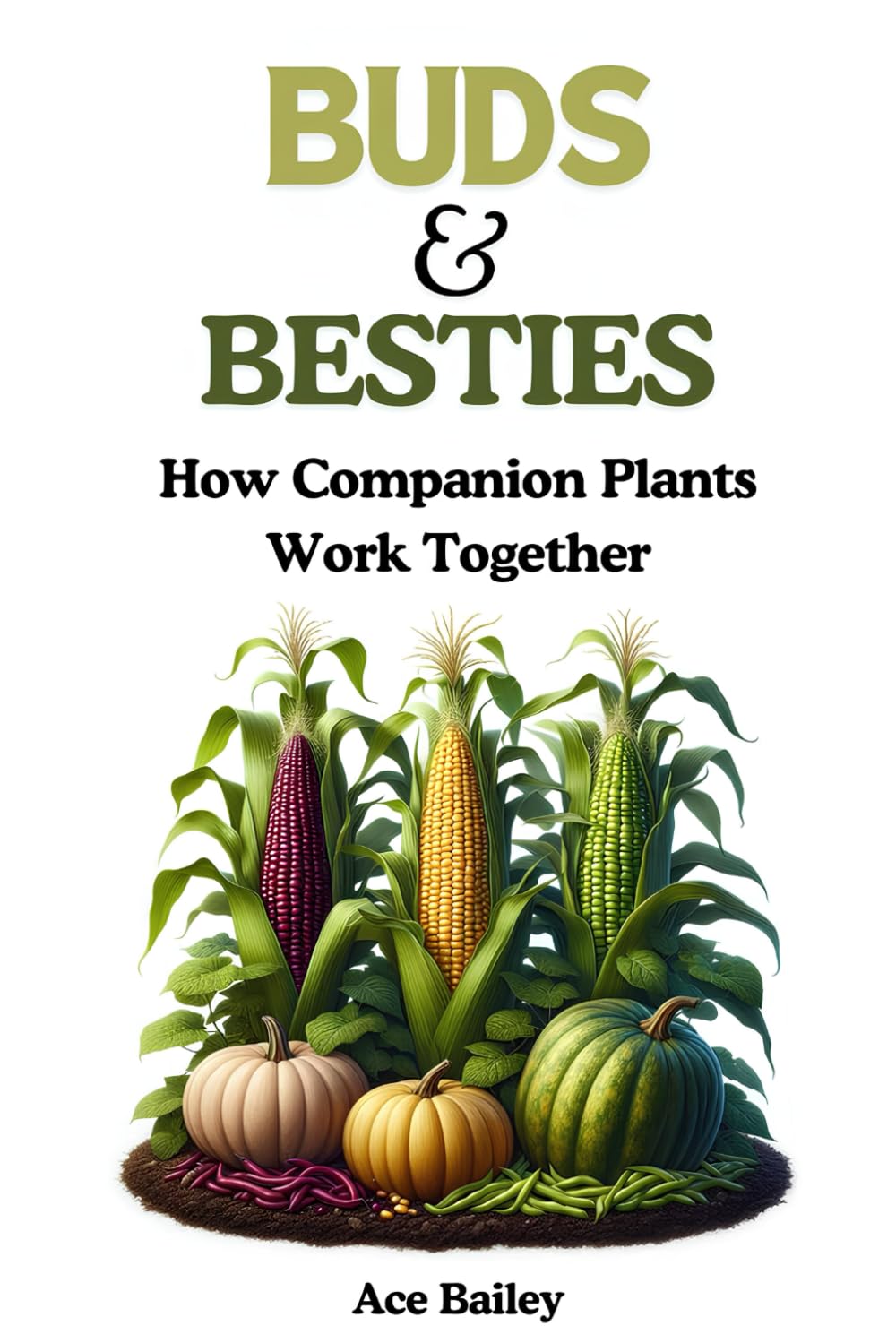 Buds and Besties: How Companion Plants Work Together