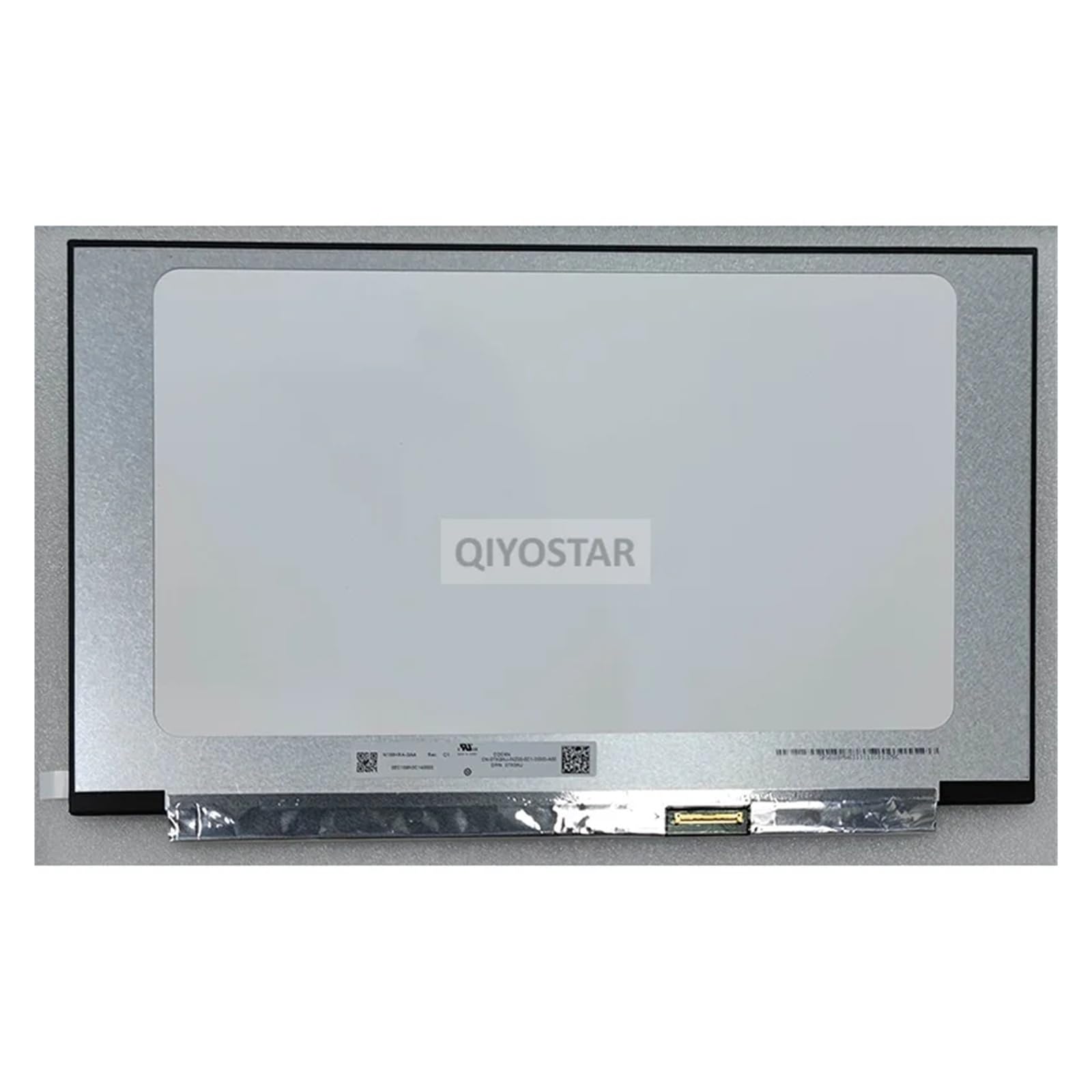 Display LCD FHD da 15,6 '' 144Hz IPS LED Matrix 40pin, compatibile for Asus, Tuf, giochi, A15 FA506I FA506IC FA506Q FA506QM FA506QR