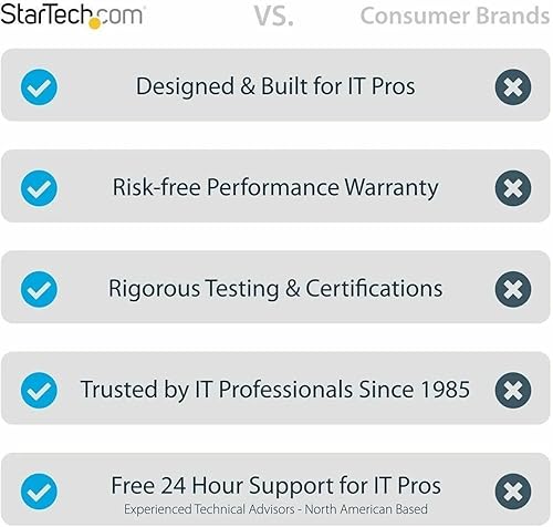 Miniatura 2 de StarTech.com Rack de red de marco abierto de 4U con estante integrado, profundidad ajustable de 2 postes (12 a 18 pulgadas), 75.2 libras