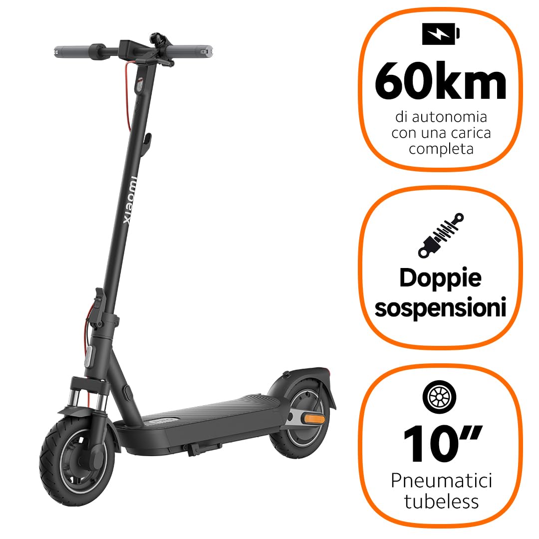 XIAOMI Scooter - Patinete eléctrico Unisex Adulto