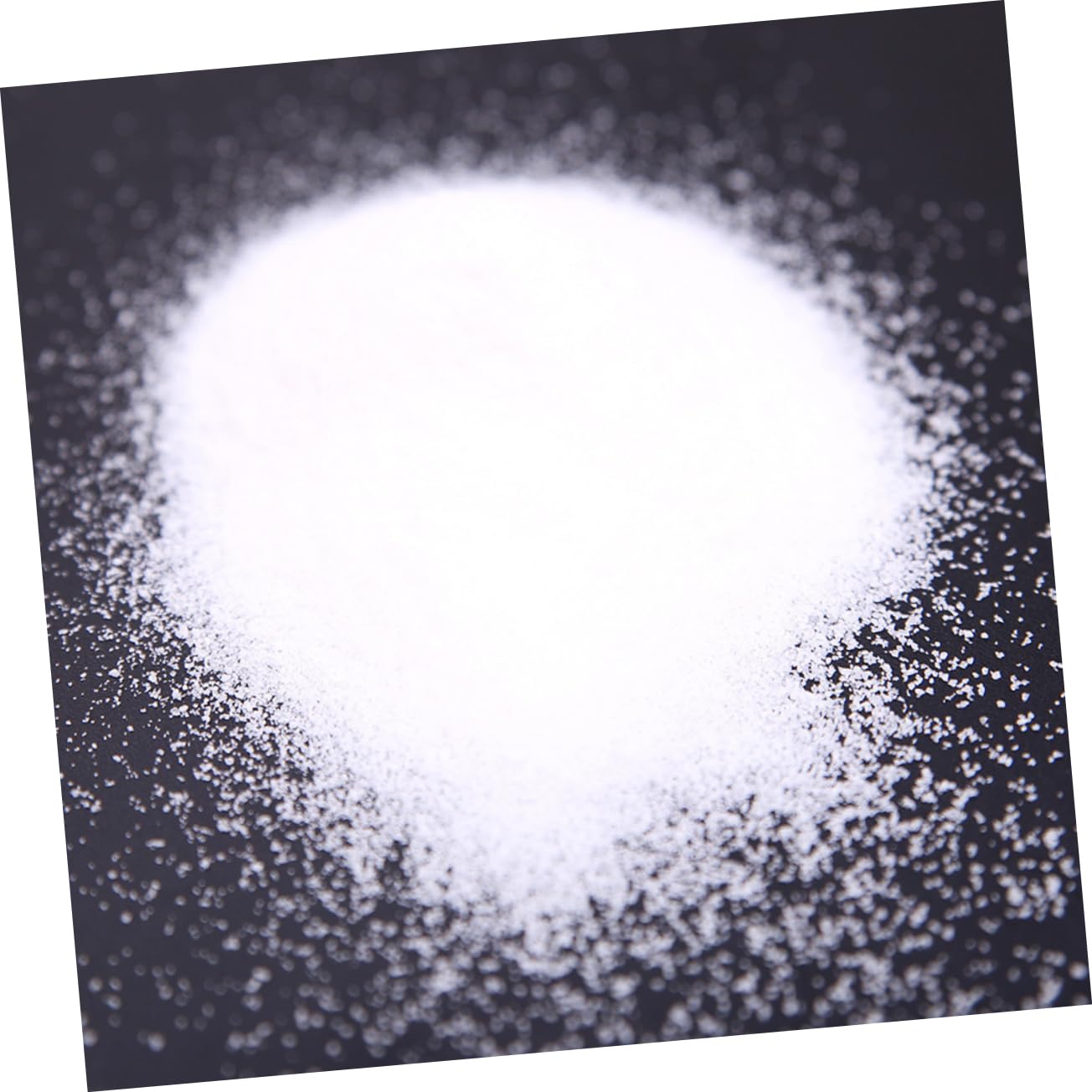 NAMOARLY 500g Fake Snow Powder for Christmas Village Decorations Lightweight Artificial Snow for and Theme Parties for Festive Decor and Family Fun